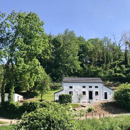La Petite Maison Blanche Wanze Dış mekan fotoğraf