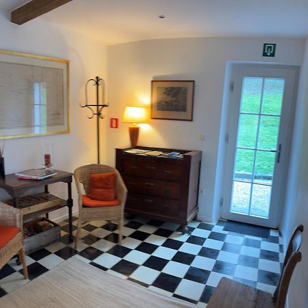 La Petite Maison Blanche Wanze Dış mekan fotoğraf