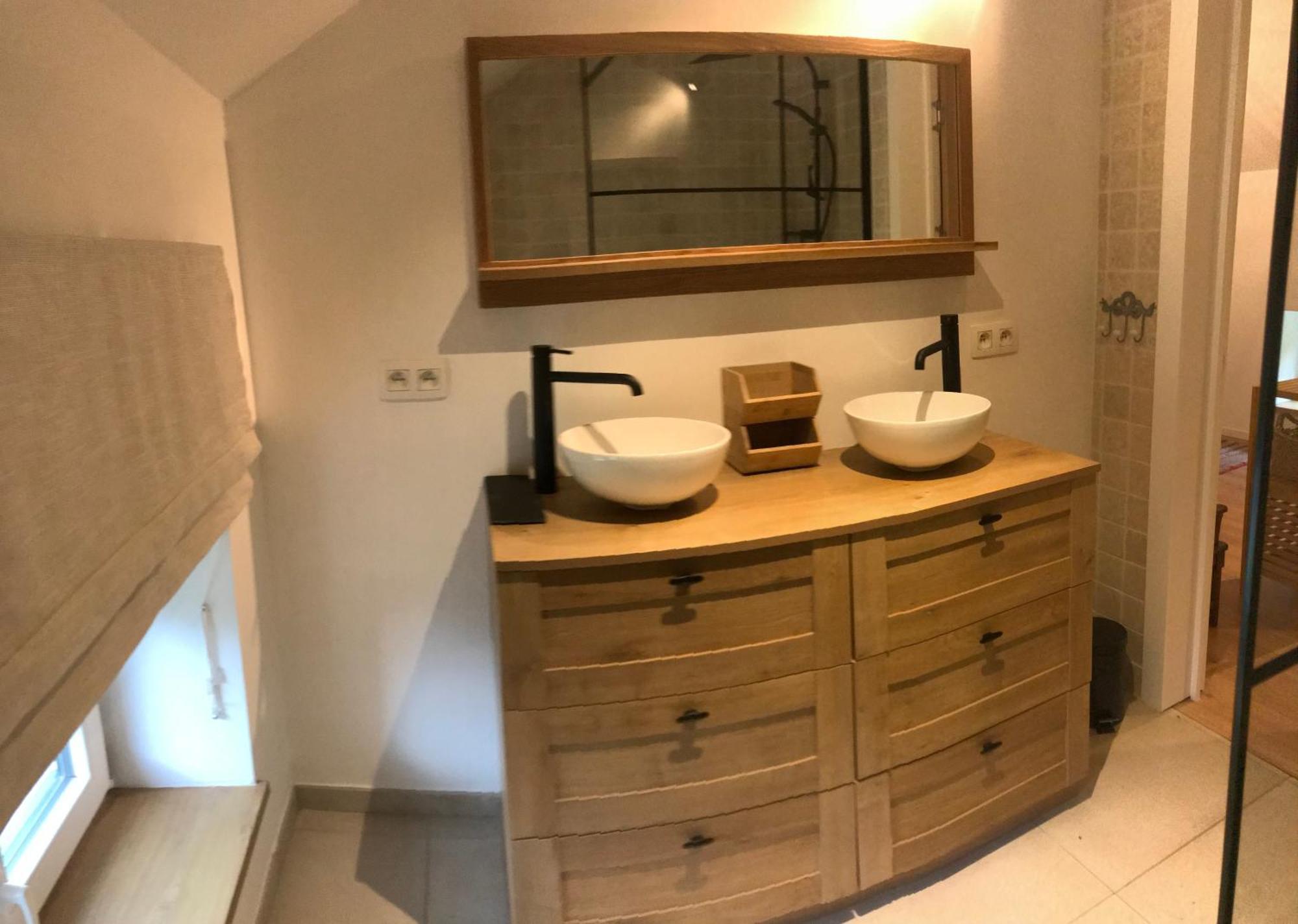 La Petite Maison Blanche Wanze Dış mekan fotoğraf