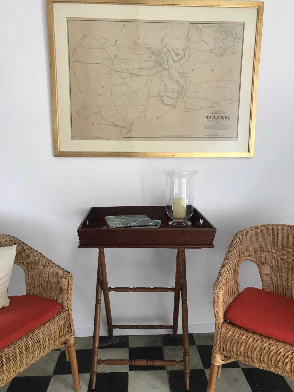 La Petite Maison Blanche Wanze Dış mekan fotoğraf