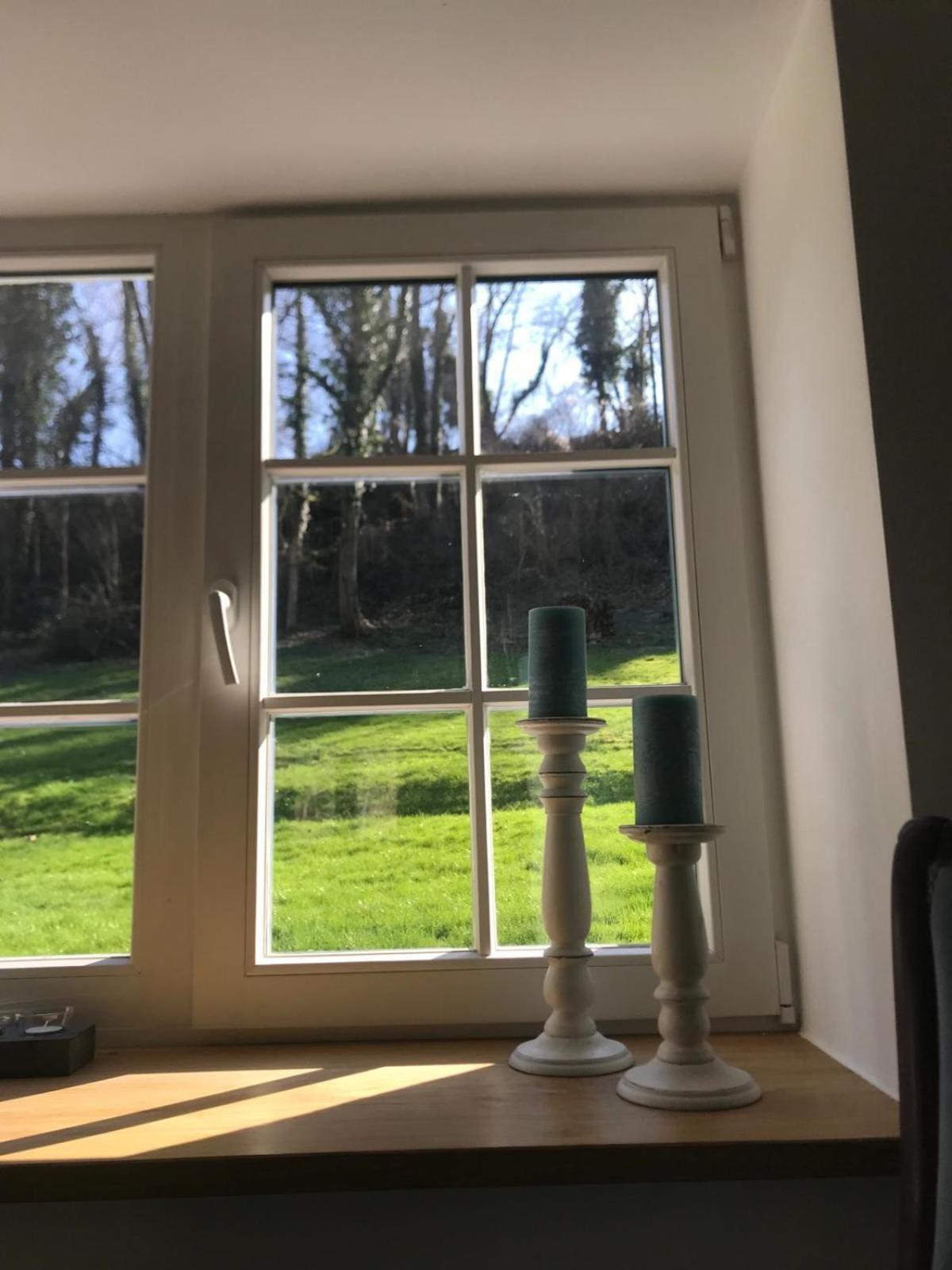 La Petite Maison Blanche Wanze Dış mekan fotoğraf