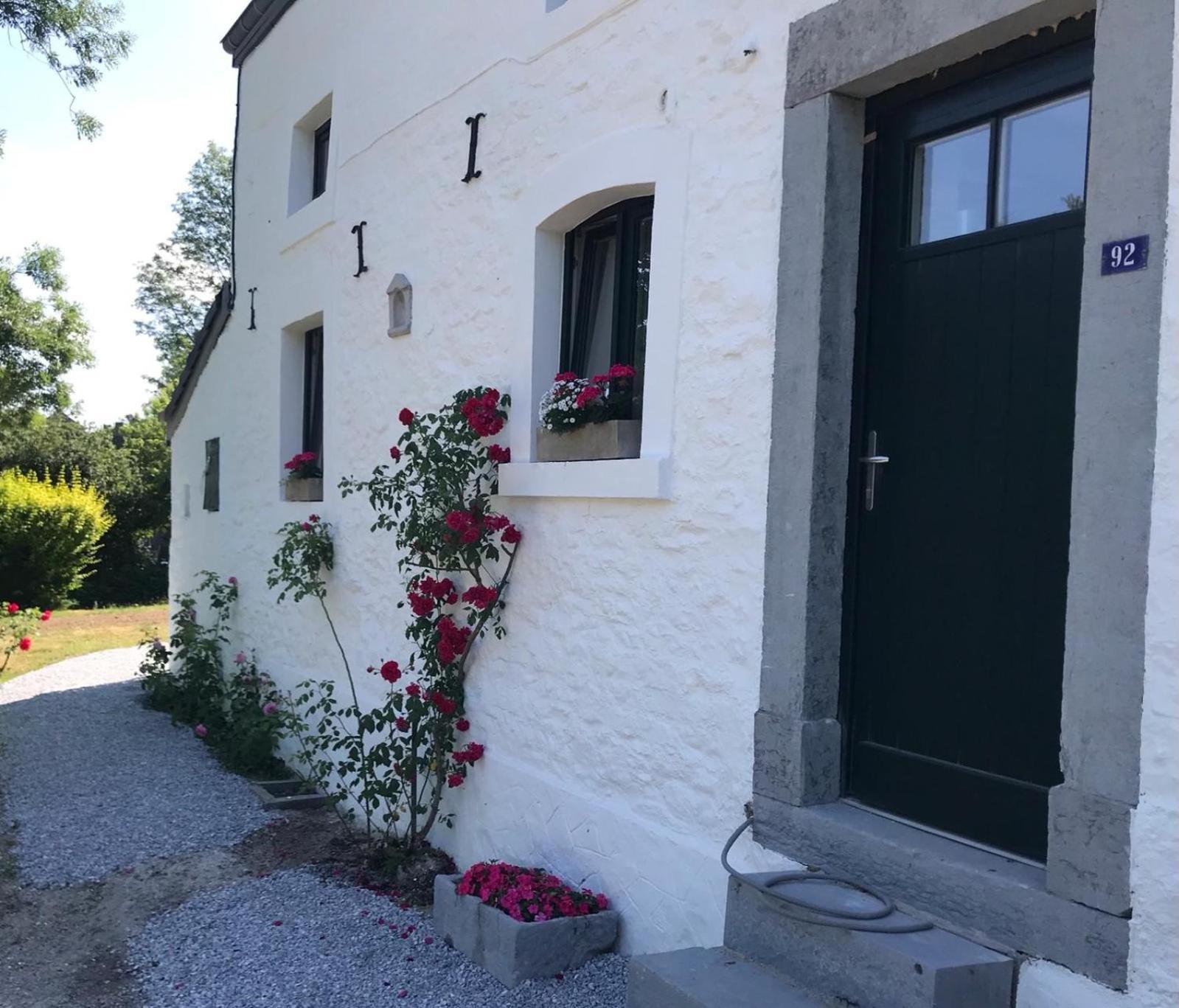 La Petite Maison Blanche Wanze Dış mekan fotoğraf