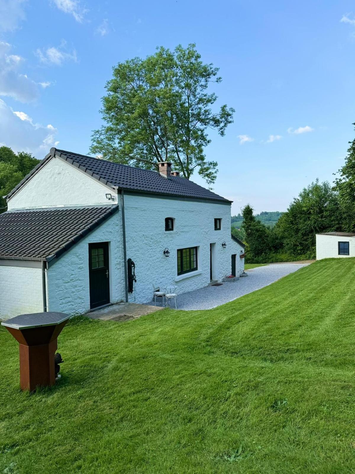 La Petite Maison Blanche Wanze Dış mekan fotoğraf
