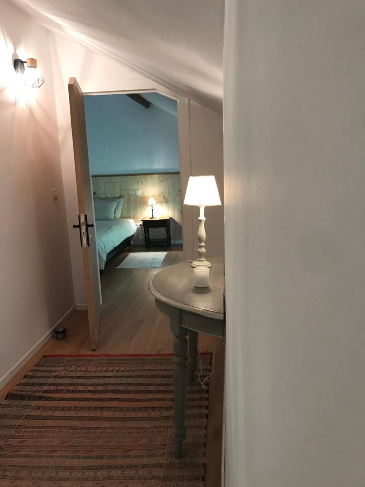 La Petite Maison Blanche Wanze Dış mekan fotoğraf