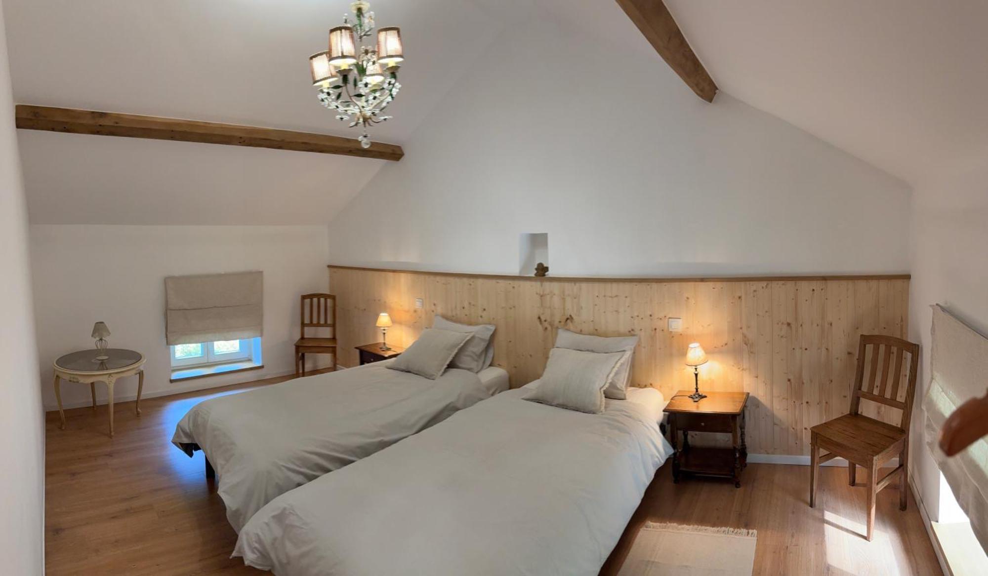 La Petite Maison Blanche Wanze Dış mekan fotoğraf