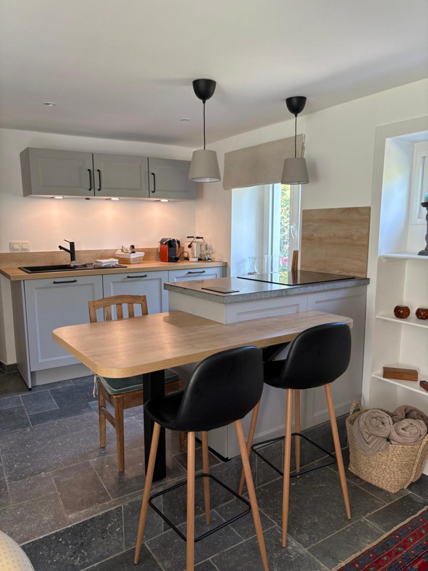 La Petite Maison Blanche Wanze Dış mekan fotoğraf
