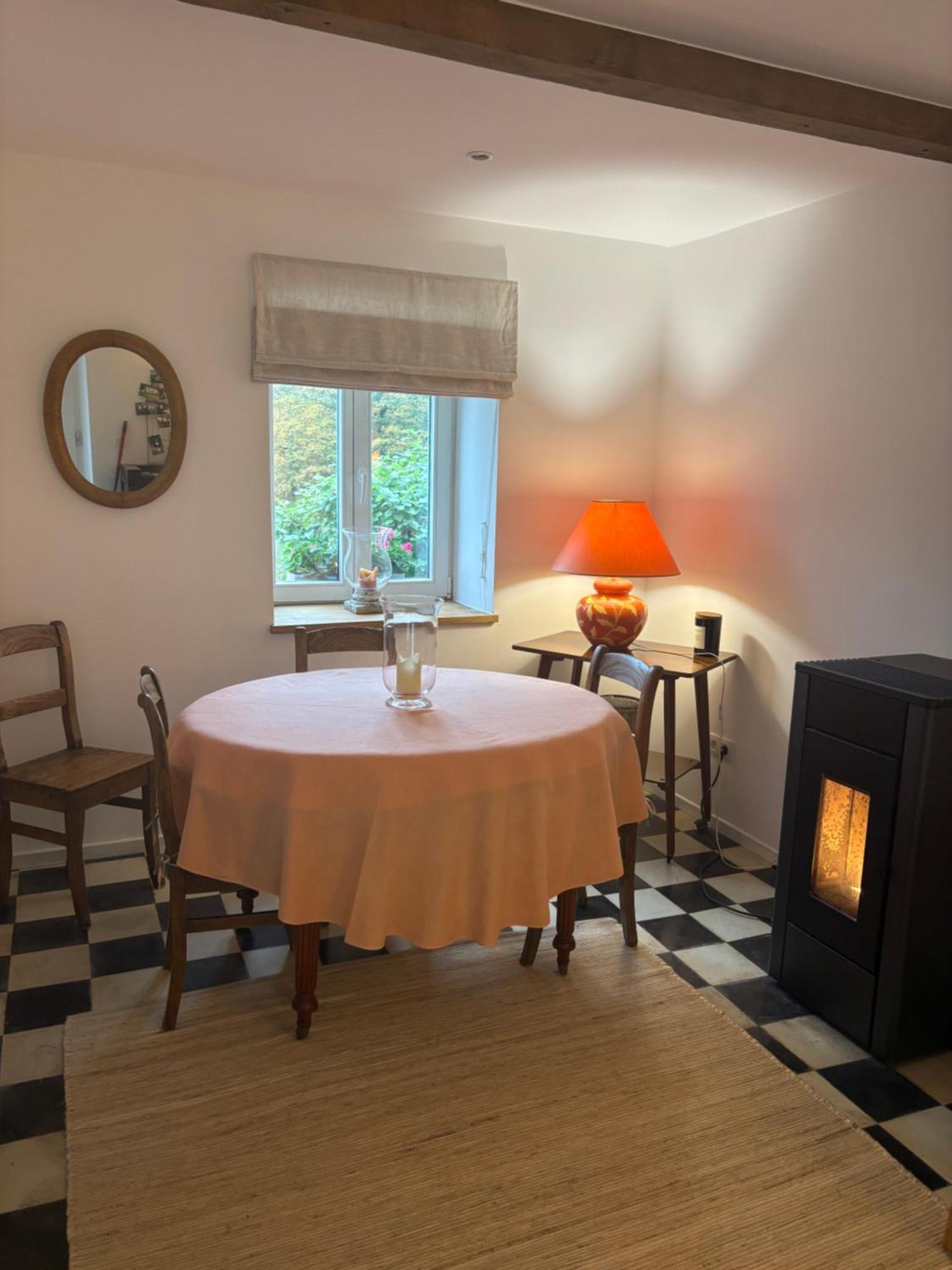 La Petite Maison Blanche Wanze Dış mekan fotoğraf