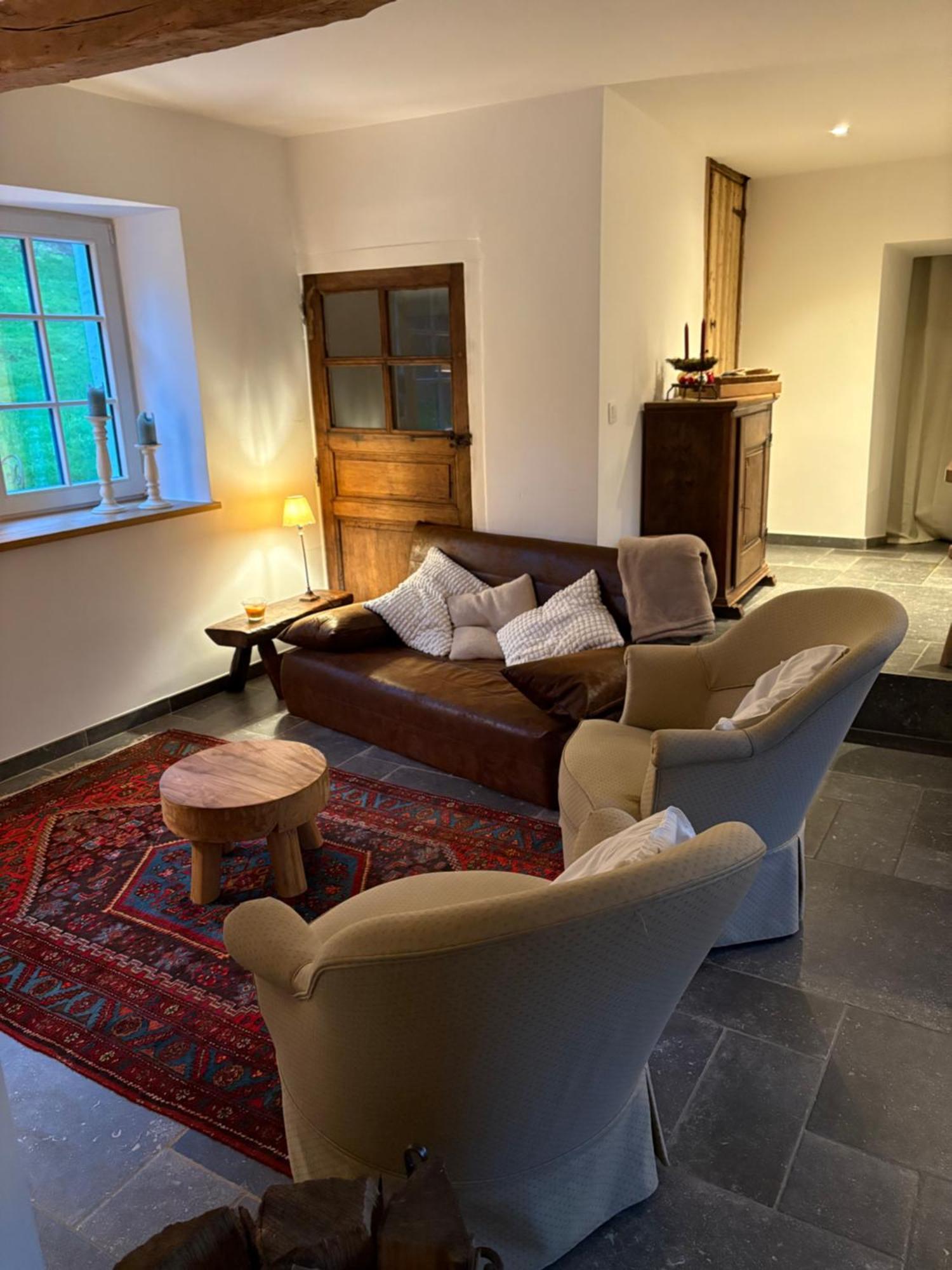 La Petite Maison Blanche Wanze Dış mekan fotoğraf
