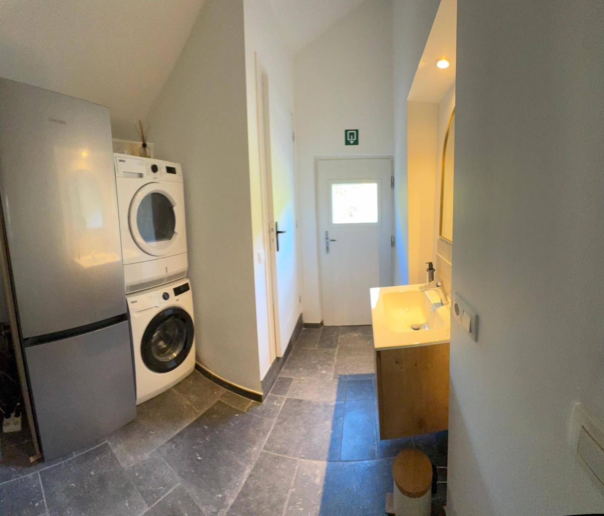 La Petite Maison Blanche Wanze Dış mekan fotoğraf