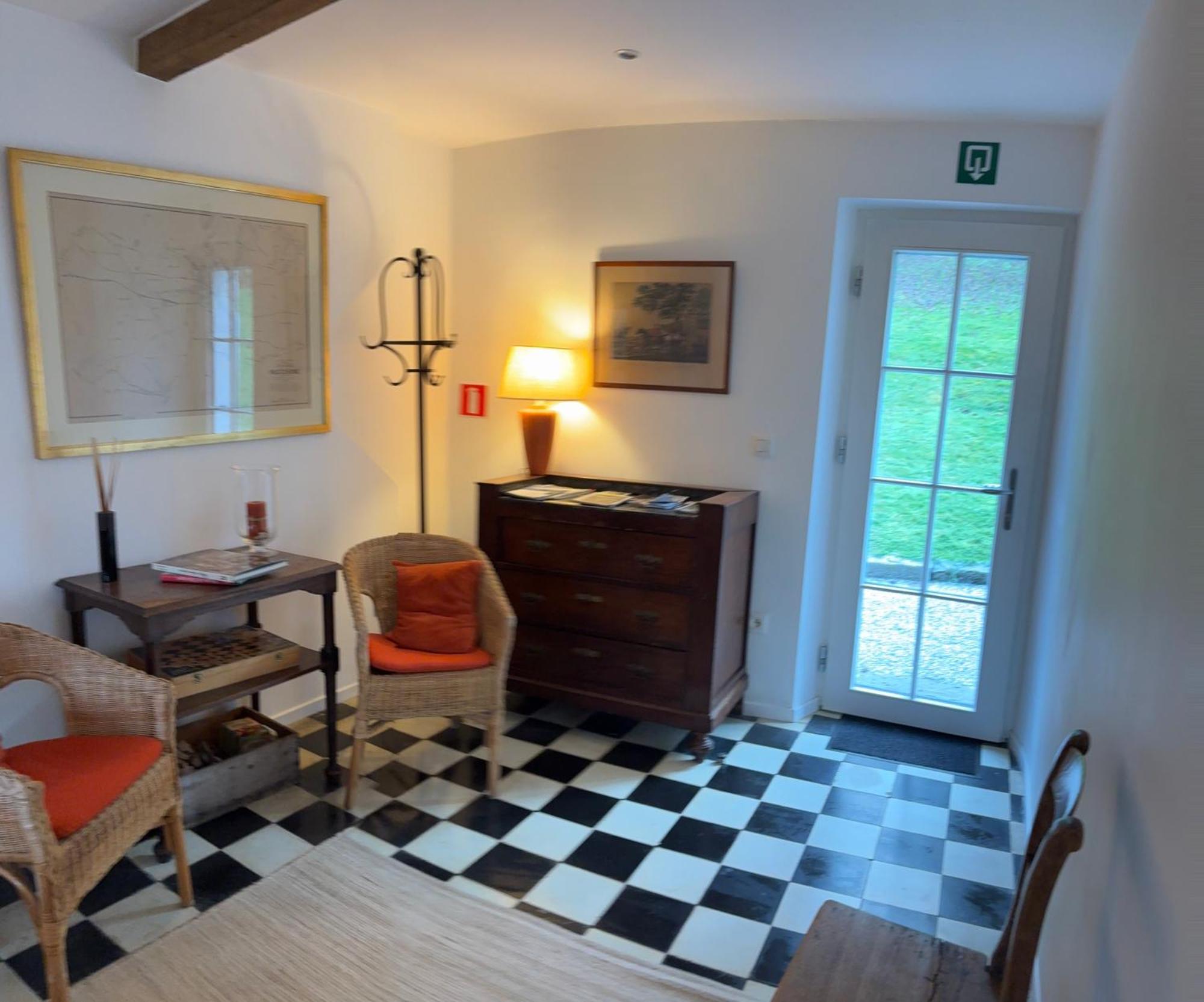La Petite Maison Blanche Wanze Dış mekan fotoğraf