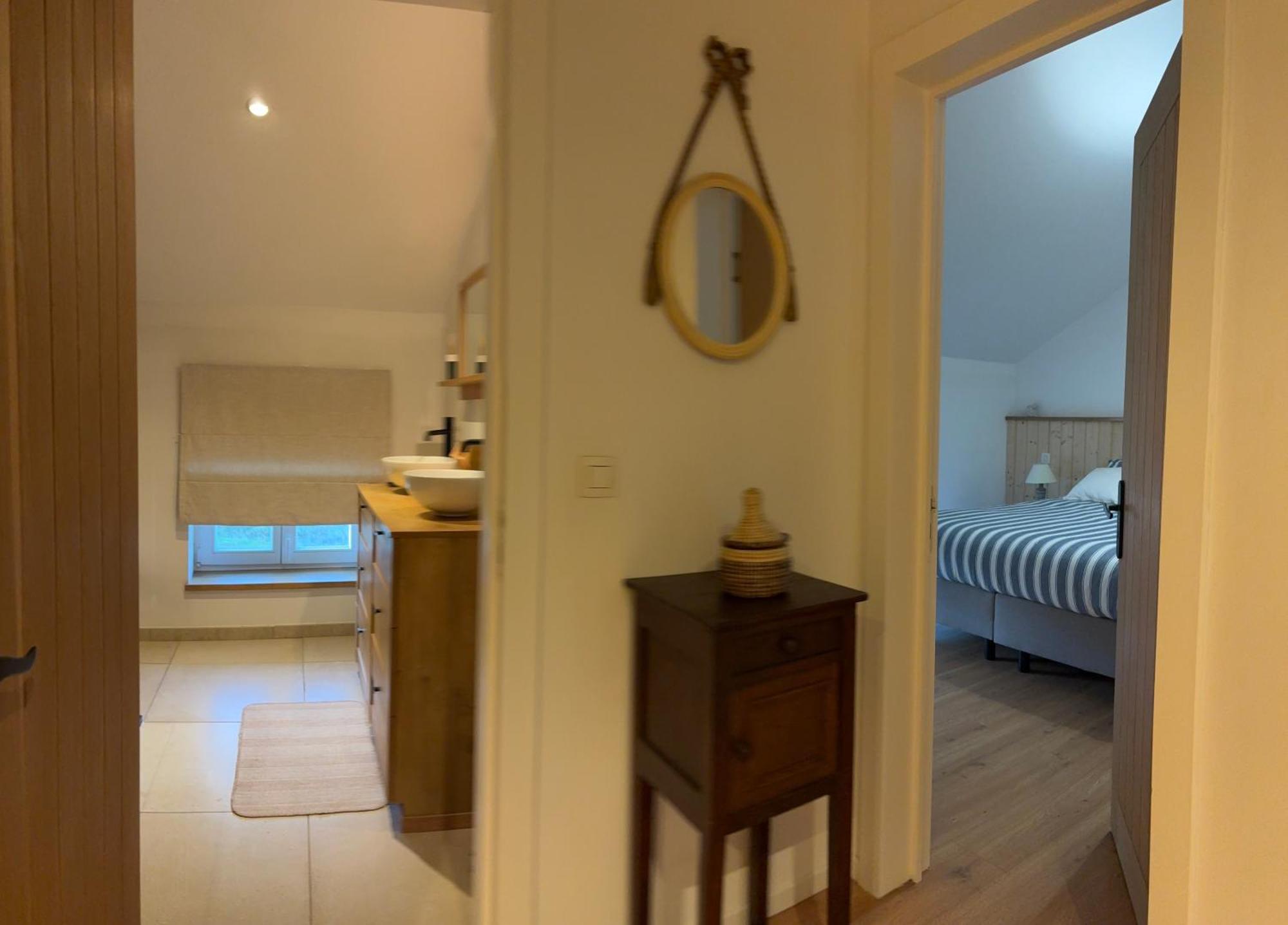 La Petite Maison Blanche Wanze Dış mekan fotoğraf