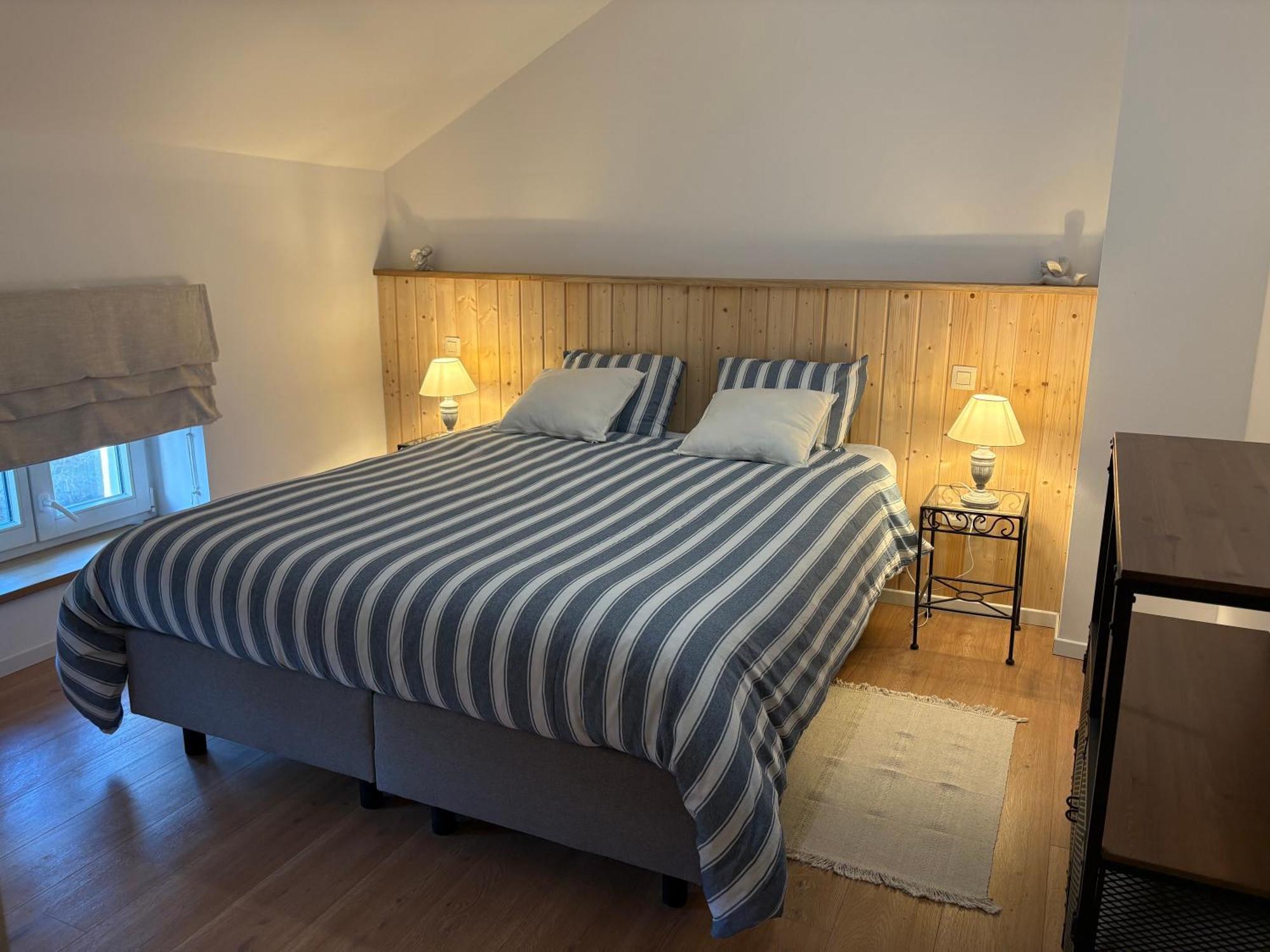 La Petite Maison Blanche Wanze Dış mekan fotoğraf
